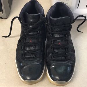 Jordan retro 11’s size 14 8/10 condition